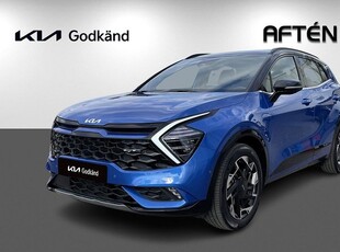 Kia SportagePlug In-hybrid GT-Line Godkänd 2023, SUV