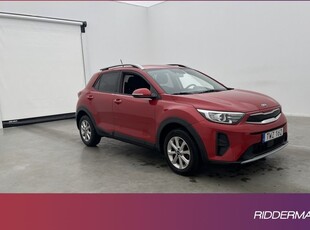 Kia Stonic1.4 MPi Advance Kamera Rattvärme Låg-Skatt 2018, SUV