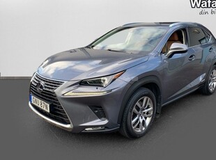 Lexus NX300h AWD Executive Premium Navi Dragkrok 2020, SUV