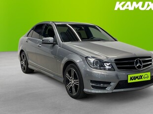 Mercedes C200Benz C 200 Avantgarde Navi H K 2014, Sedan