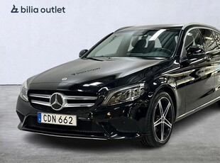 Mercedes C200Benz C 200 T d Avantgarde Navi Drag B-kamera 2019, Kombi