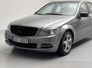 Mercedes C300C 300 4Matic W204 2011, Sedan