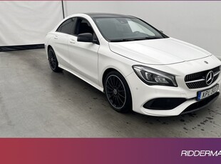 Mercedes CLA200Benz CLA 200 Coupé AMG H K Kamera GPS CarPlay 2019, Sportkupé