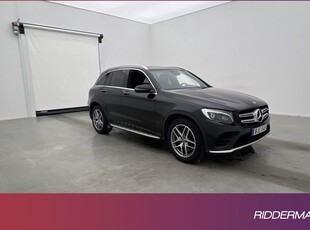 Mercedes GLC220Benz GLC 220 d 4M AMG Pano Kamera Navi Keyless 2018, SUV