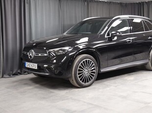 Mercedes GLC300Benz GLC 300e 4M AMG PREM PANO BURMESTER 360-KAMERA 2024, SUV