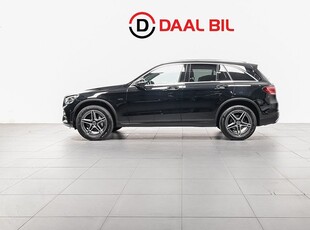 Mercedes GLC300Benz GLC 300E 4MATIC AMG DRAG B-KAM P-VÄRM 2021, SUV