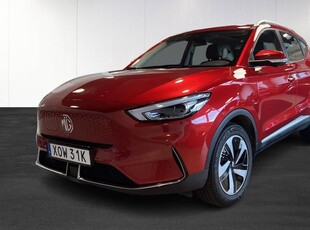 MG ZS EVLUXURY 70 KWH | Navigation | Snabbladdning | Backka 2022, SUV