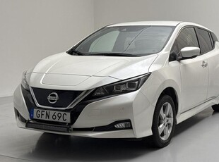 Nissan Leaf5dr 62 kWh 2021, Halvkombi