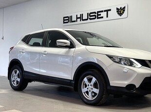 Nissan Qashqai1.2 DIG-T XTRONIC-CVT Euro 6 2016, SUV