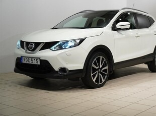 Nissan Qashqai1.6 dCi Xtronic Tekna Pano 360 Nav 2017, SUV