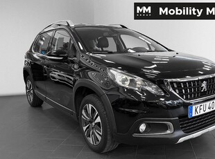 Peugeot 20081.2 e-THP Automat Allure Facelift Ny kamrem 2017, SUV