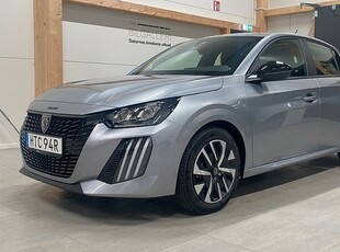 Peugeot 208Edition 1.2 PureTech 2024, Halvkombi