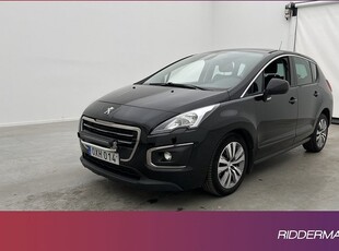 Peugeot 30081.6 BlueHDi Kamrem-Bytt Sensorer Dragkrok 2015, SUV