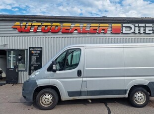 Peugeot BoxerVan 333 2.2 HDi 3,95 2007, Minibuss