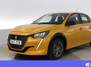 Peugeot e-208Active Pack LED Farthållare V-Hjul 2022, Halvkombi