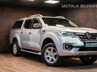 Renault Alaskan 2.3 dCi 4WD | | Kåpa | LED | Navi 2019, Pickup