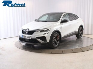 Renault ArkanaHEV 145 R.S.Line DCT 2022, Crossover