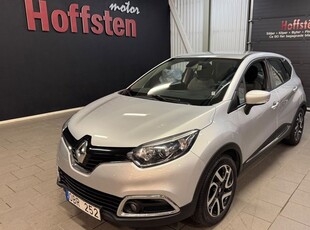 Renault Captur1.2 TCe EDC Euro 5 2014, Halvkombi