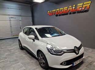 Renault Clio0.9 TCe Euro 6 3,95 2016, Halvkombi