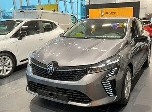 Renault ClioHedin låne 2024, Halvkombi