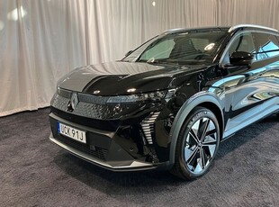 Renault ScenicScénic TECHNO 87 KWH LONG RANGE PL mån 2025, Halvkombi