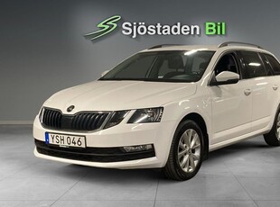 Skoda OctaviaKombi 1.6 TDI Ambition M-Värmare 2019, Kombi