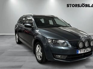 Skoda OctaviaKombi 2.0 TDI 4x4 Premium, Style Vinterhjul 2016, Kombi