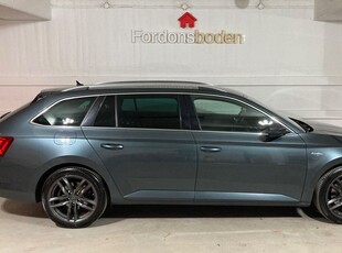 Skoda Superb2.0 TDI 4x4 L&K Drag D-Värm Skinn Canton | 2017, Kombi