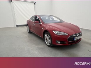 Tesla Model SP85D AWD Panorama Sv.Såld Fri-Supercharge 2015, Sedan