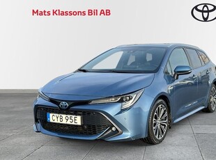 Toyota Corolla VersoCorolla Touring Sports Hybrid 1.8 TS Style Teknik Dra 2019, Kombi