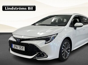 Toyota Corolla VersoCorolla Touring Sports Hybrid Style Pluspaket 1,8 e-CVT V-hjul MOM 2024, Kombi