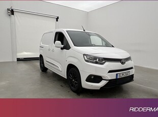 Toyota ProaceCity 1.2 Ny-Kamrem Drag CARPLAY B-Kamera 2020, Minibuss