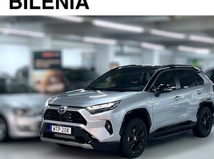 Toyota RAV4Hybrid AWD-i E-CVT Skinn JBL Drag 2023, SUV