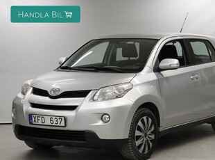 Toyota Urban Cruiser1.4 D-4D AWD M-Värm Diff SoV-hjul 2010, Halvkombi