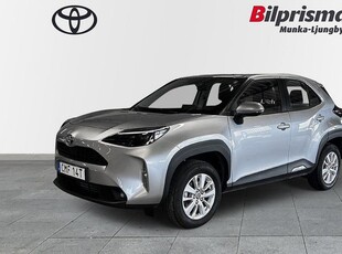 Toyota YarisCross Hybrid Active Parkeringssensorer 2022, Halvkombi