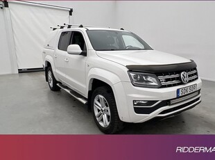 Volkswagen AmarokAventura 4M Värm Drag Lastsläde 2019, Pickup