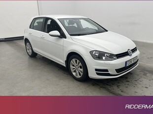 Volkswagen Golf1.2 TSI Kamera Bluetooth Adaptiv-Fart 2015, Halvkombi