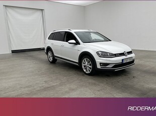 Volkswagen GolfAlltrack TDI 4M B-Kamera Adaptiv Drag 2015, Crossover