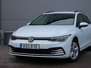 Volkswagen GolfSC 1.5 eTSI Aut Drag Värmare Backkamera 2024, Personbil