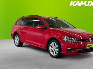 Volkswagen GolfSportscombi 1.0 TSI Adap Farth Navi B-Kamera 2018, Kombi