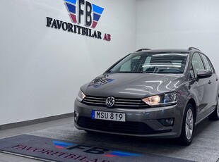 Volkswagen GolfSportsvan 1.2 TSI BMT 16V Euro 6 2015, Minibuss