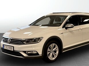 Volkswagen PassatAlltrack 2.0TDi 4M Skinn Värmare Dra 2019, Kombi