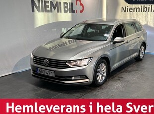 Volkswagen PassatSportscombi 2.0 TDI DPF Base MoK SoV Bkam 2016, Kombi