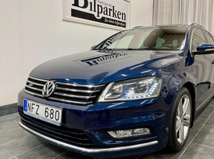 Volkswagen PassatVariant 2.0 TDI 4Motion R-Line Euro5 2013, Kombi