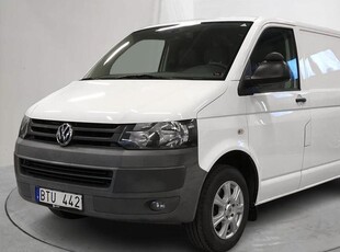 Volkswagen T5VW Transporter 2.0 Ecofuel 2011, Minibuss