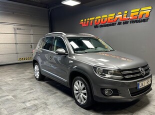 Volkswagen Tiguan1.4 TSI 4Motion Sport & Style 3,95 2013, SUV