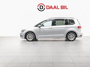 Volkswagen Touran2.0 TDI PLUS P-VÄRM DRAG B-KAMERA 2018, SUV