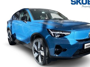 Volvo C40 RechargeEC40 Single Motor Extended Range Core SE NY BIL FÖR OM 2025, Crossover