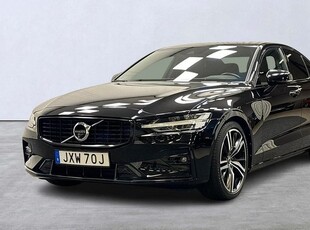 Volvo S60B5 Bensin R-Design 2021, Sedan