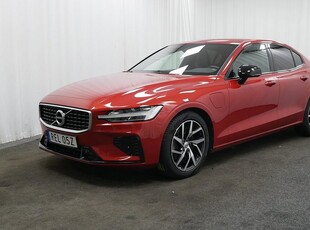 Volvo S60T8 TE R-Design 2020, Sedan